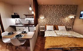 Apartmány AMADE Jeseníky